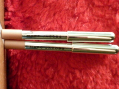 MARC JACOBS POUTLINER LONGWEAR LIPPENSTIFT 314 CREME & ZUCKER 38 $ WERT VOLLE GRÖSSE +