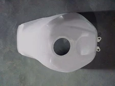 Fuel Gas Tank Cover Fit For Suzuki Unpainted Fairing GSXR 600/750 2004-2005 04