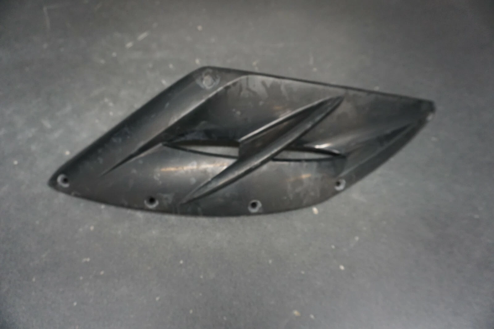 2007-2011 Sea-Doo OEM Left Side Grill Panel 273000232 RXP 215 Freshwater