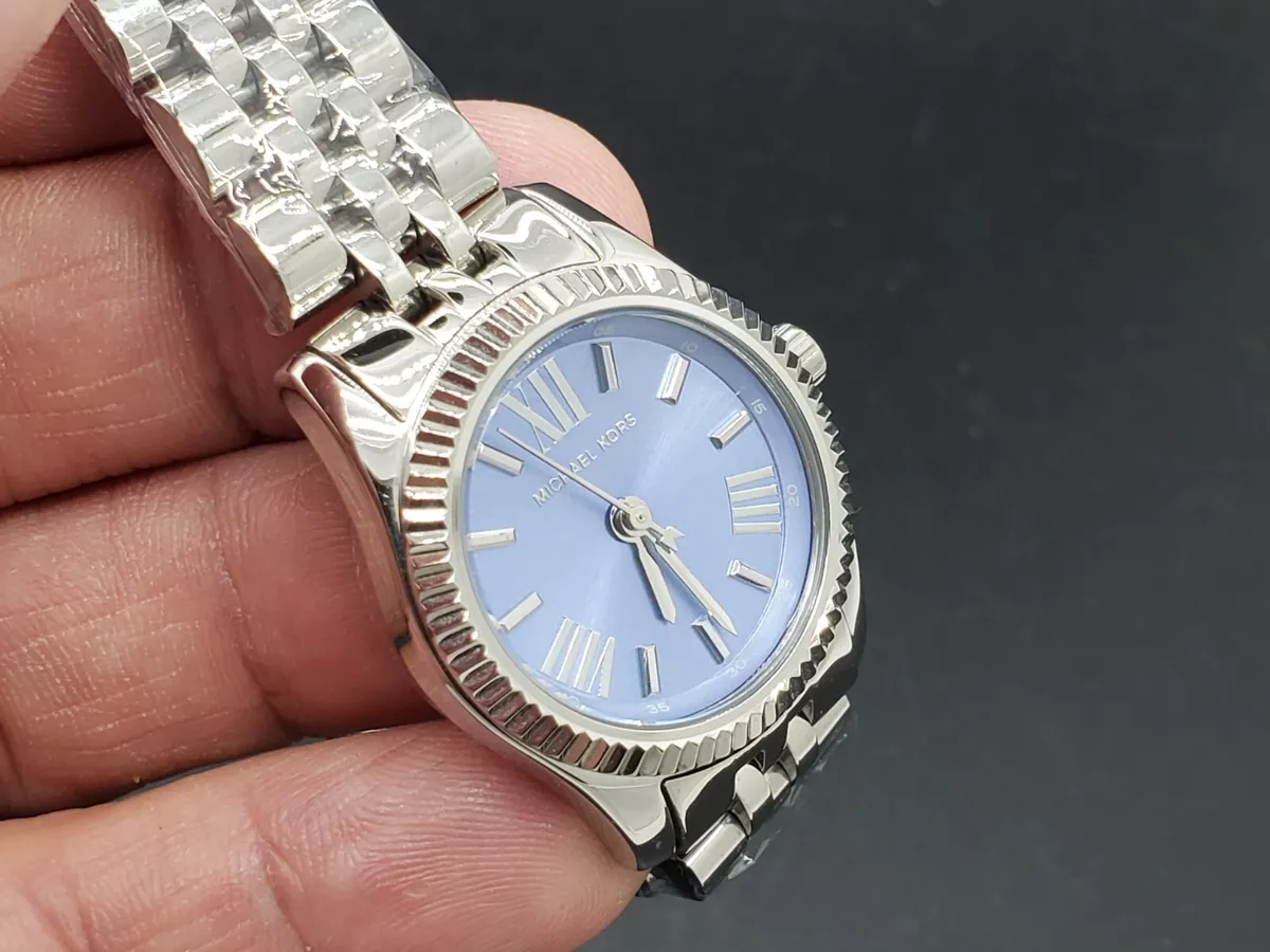 Women's michael clearance kors watch ebay