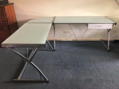 Officeworks Large Corner Desk Desks Gumtree Australia Gold Officeworks Large Corner Desk Desks