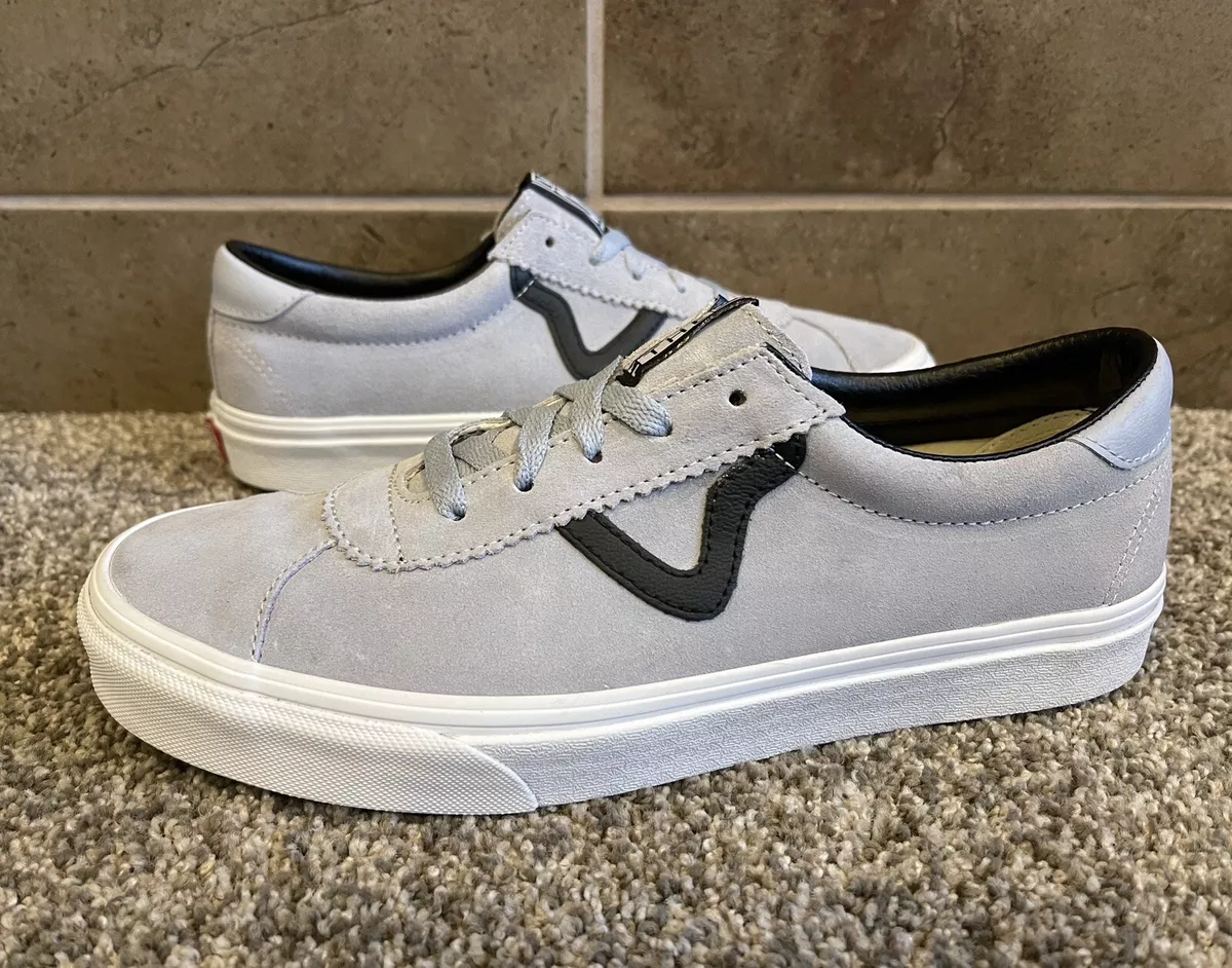 Vans pig top suede grey