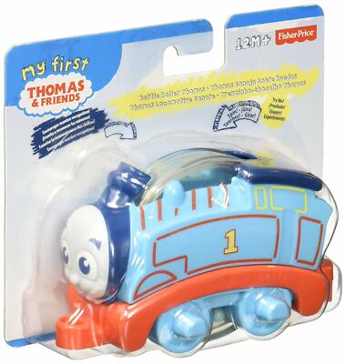 Fisher Price Thomas /& Friends My First Rattle Roller Thomas 12m+