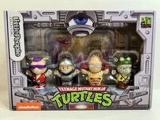 Fisher-Price Little People Collector Teenage Mutant Ninja Turtles Villain's Set