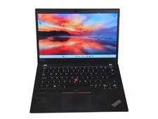 Lenovo ThinkPad X13 Gen 1 13.3 In i7 16GB 256GB SSD Windows 11 Pro Office Laptop