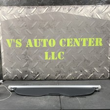 2010 Subaru Forester Retractable Cargo Cover Rear Trunk Oem