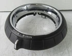 Genuine Used MINI Gear Surround Mode Selector Chrome Trim For F55 F56 - 9343290