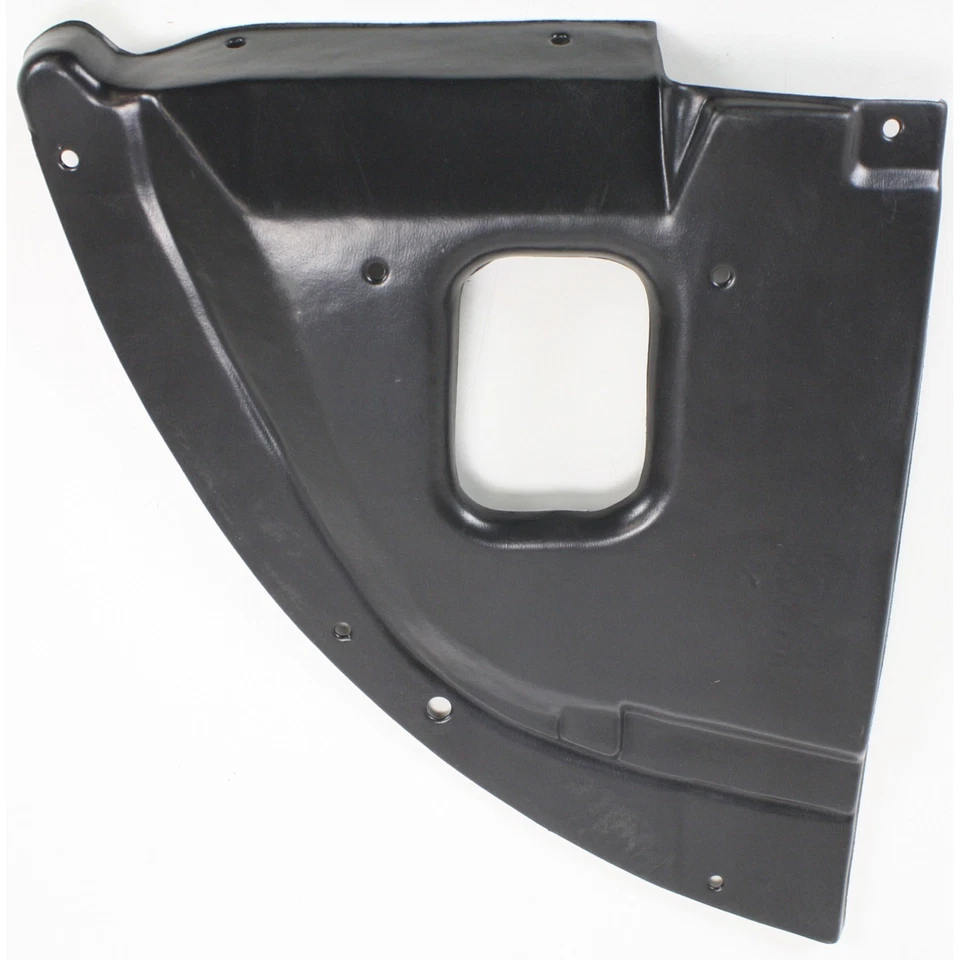 Set of 2 Engine Splash Shield For Mitsubishi Eclipse 2000-2005 LH & RH From 2-02 - Image 3 of 4
