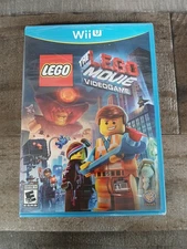 The LEGO Movie: The Video Game Nintendo Wii U BRAND NEW SEALED