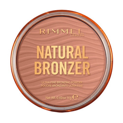 3616301173045 Rimmel Natural Bronzer bronzer do twarzy z rozświetlającymi drobin