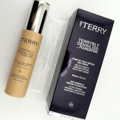 By Terry TERRYBLY DENSILISS Anti-Wrinkle Serum Foundation 1oz in 1 FRESH FAIR
