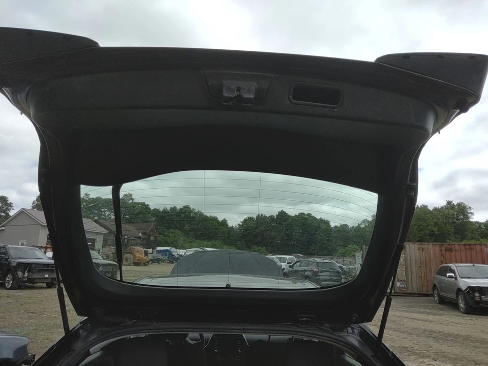 21 TOYOTA PRIUS Lid Trunk Decklid Hatch Tailgate Foto 3 de 3