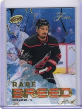 2025-26 UPPER DECK FLAIR RARE BREED SETH JARVIS