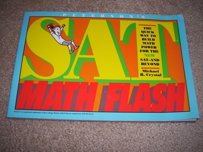 SAT MAth Flash
