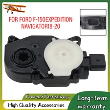 New Active Grille Shutter Actuator Motor Fit For Ford F-150 2018-2020
