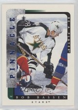 1996-97 Pinnacle Be A Player Bob Bassen #89 v6d