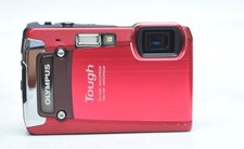 Olympus Tough TG-820 Waterproof Digital Camera