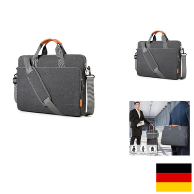 bagasin Laptoptasche Laptop Aktentasche Passt bis zu 15 15,6 16 Zoll Laptop