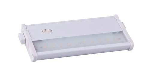 Maxim 89932 7" 2700K LED Under Cabinet Light - White - Picture 1 of 7