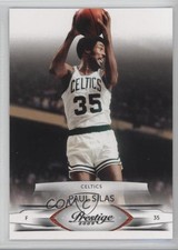 2009-10 Panini Prestige Paul Silas #142 7e5