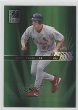 2004 Donruss Elite Passing the Torch Green 332/500 Scott Rolen #PT-24 HOF hg6