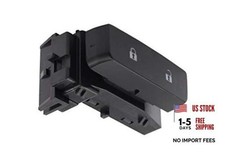 Front Right Passenger Side Power Door Lock Switch for Chevy for Silverado