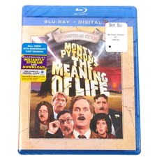 Monty Python’s The Meaning of Life (30th Anniversary Edition) Blu-ray NEW SEALED Monty Python’s The Meaning of Life (30th Anniversary Edition) Blu-ray NEW SEALED