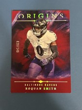 2024 Origins Roquan Smith #43 029/149 🔥