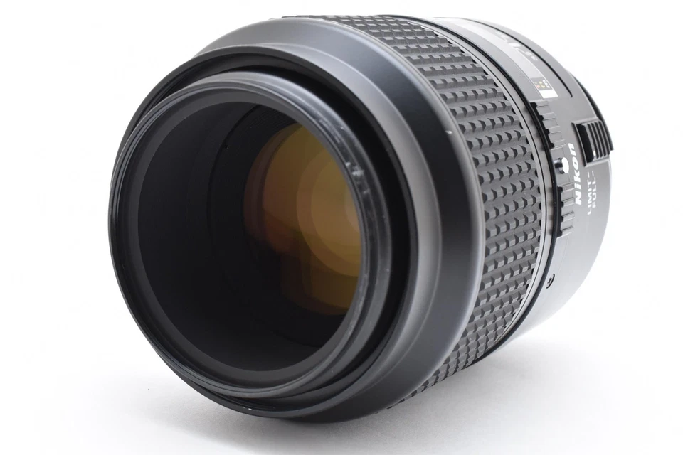 【 Near MINT 】Nikon AF Micro Nikkor 105mm F/2.8 Telephoto Macro Lens From JAPAN - image 2 of 4