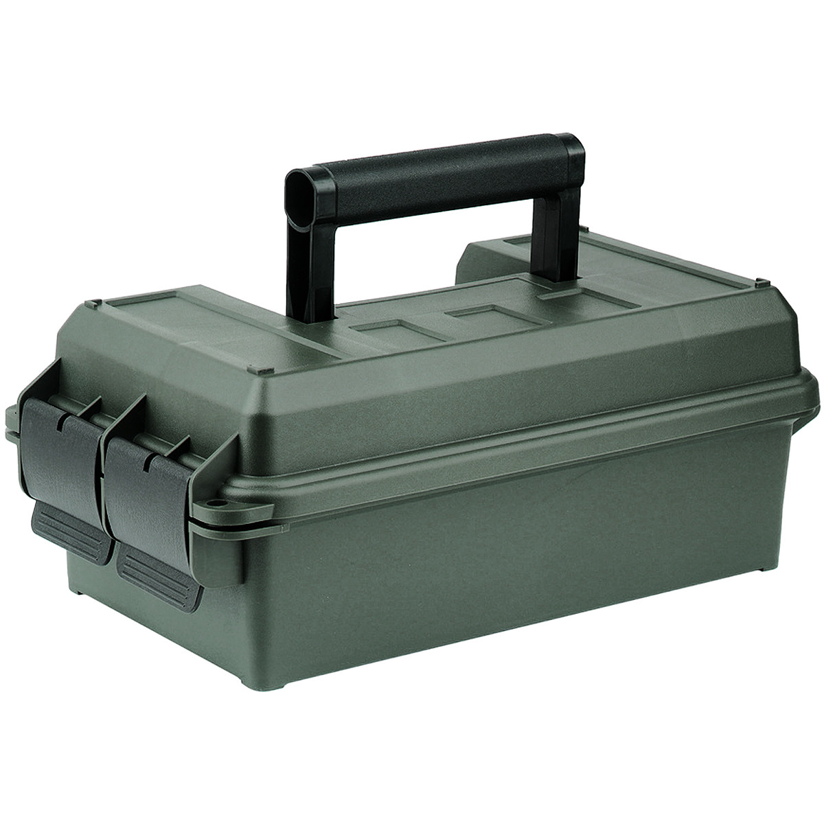 MFH US Ammo Box Mens Box Storage Tool Carrier Container OD Green