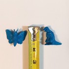 Keshi Godzilla Eraser Gashapon Set A blue mini figures Mothra Gigan Bandai Namco — photo 8