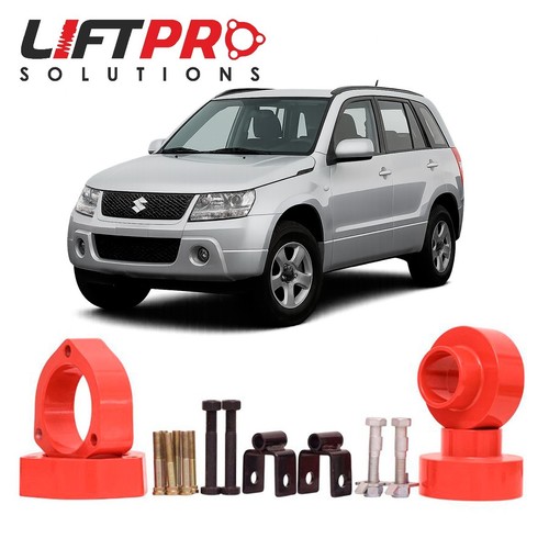 1.6" 40mm Car Spacers Leveling Lift Kit for Suzuki Grand Vitara 2005-2016 ESCUDO - Bild 2 von 4