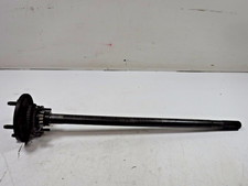 Jeep Grand Cherokee Wj 99-04 Dana 44 Driver Lh Rear Axle Shaft Open Carrier