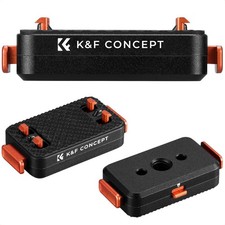 K&F CONCEPT Magnetische Schnellwechselhalteru...