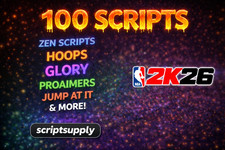 100+ NBA 2K26 Cronus Zen Scripts - AutoGreen,...