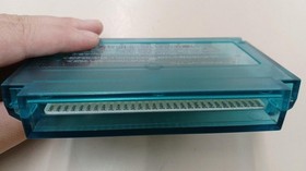 Famicom Software Model Salamander Konami FLY36