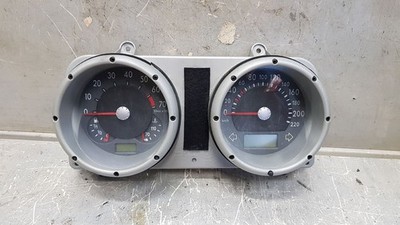 Tacho Kombiinstrument 164Tkm Benziner VW 6 X Lupo 1.0