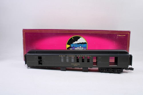 MTH Spur O 20-4241 70' Madison RPO Personenwagen New York Central for Parts | Zustand: Used