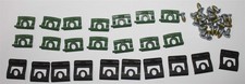 New Mopar 1968 1969 1970 B-body Ws Mldg Clips Coronet Charger Road Runner Gtx
