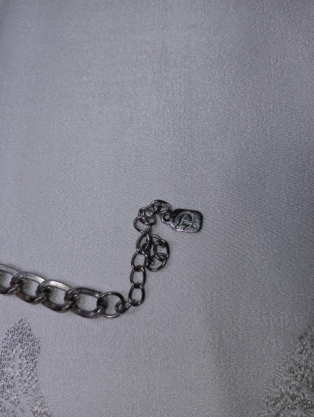 Chunky, Multi-Colored Statement Necklace - image 9