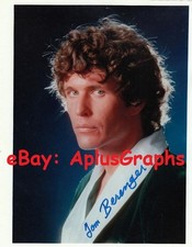 TOM BERENGER... Sexy Stud - SIGNED
