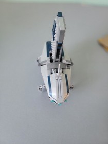 Lego Star Wars 8018 Armored Assault Tank (AAT) & 8036 Separatist Shuttle - 99%