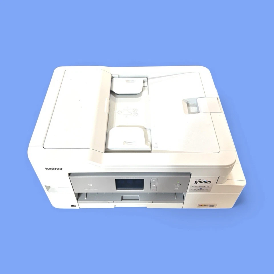 Brother MFC-J995DW INKvestmentTank Color Inkjet All-in-One Printer - Image 2 of 4