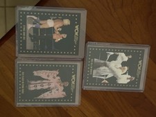 Ric Flair WCW Card  Lot