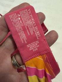 Victoria's Secret Women's Bra 36D Demi Uplift