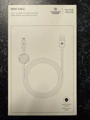 native union night cable