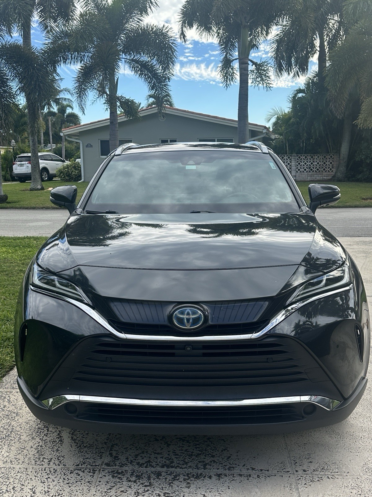 2021 Toyota Venza