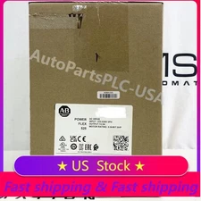 2022-23 Allen Bradley 25B-D013N104 PowerFlex 525 VFD 5.5kW 7.5HP REAL US SELLER