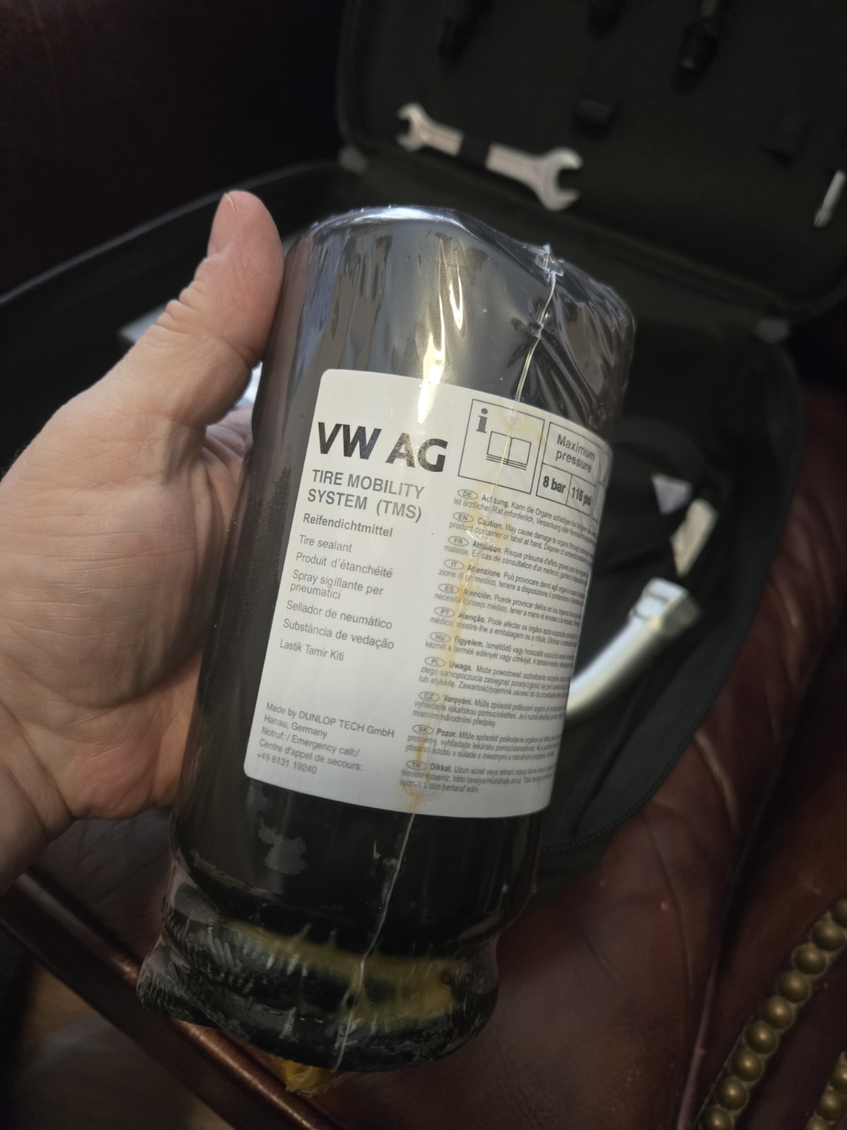 Audi R8 Tool kits Set