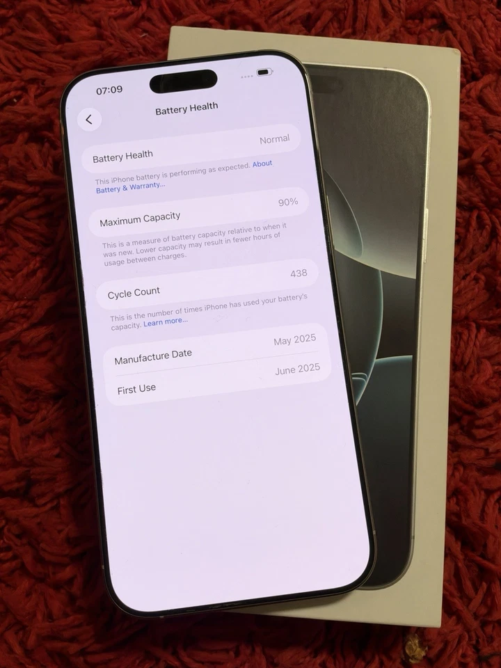 Apple iPhone 16 Pro Max · 512GB, photo 3 of 5